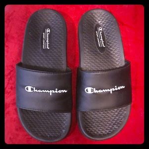 Champion slides